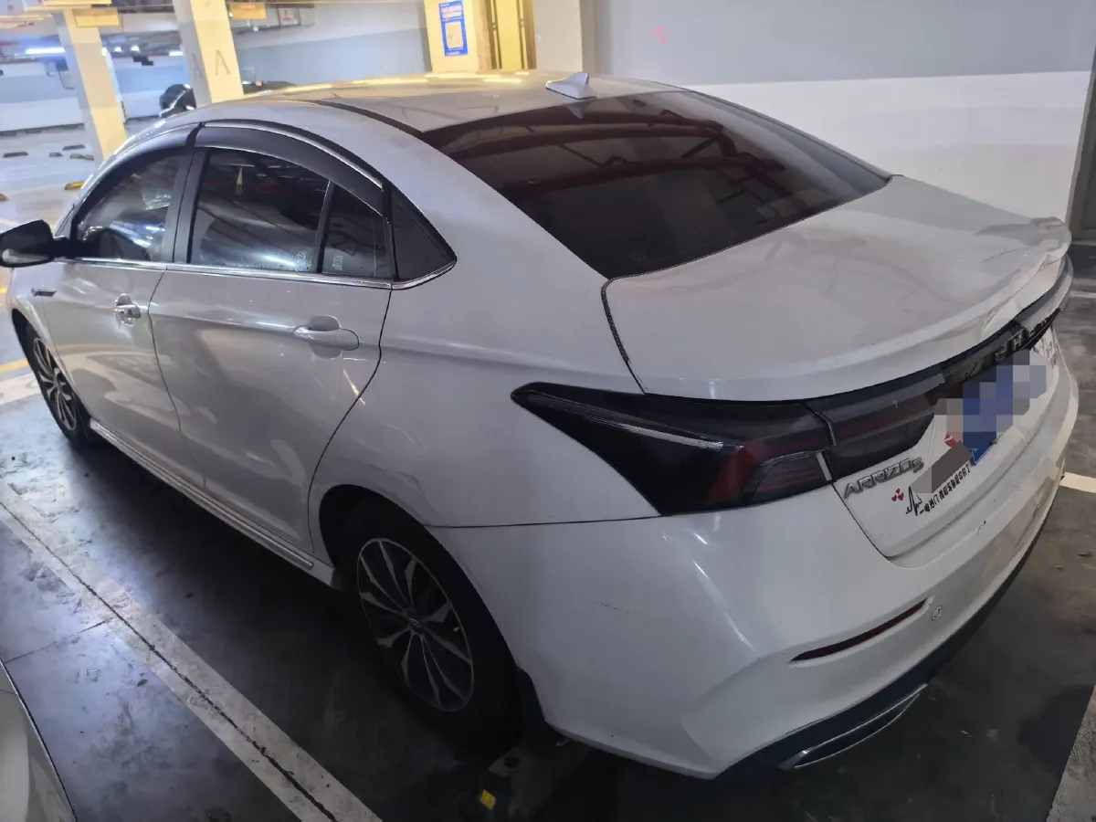2021 Chery Arrizo 5 Plus 1.5T 156HP L4 CVT,autocango,china used car exporter,china ev exporter,chinese used car exporter,chinese used ev exporter