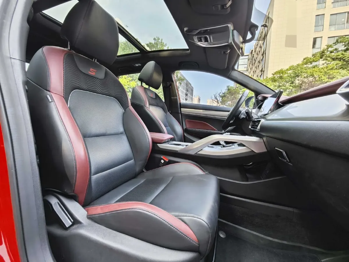 2020 Geely Coolray 1.5T 177HP L3 7DCT,autocango,china used car exporter,china ev exporter,chinese used car exporter,chinese used ev exporter