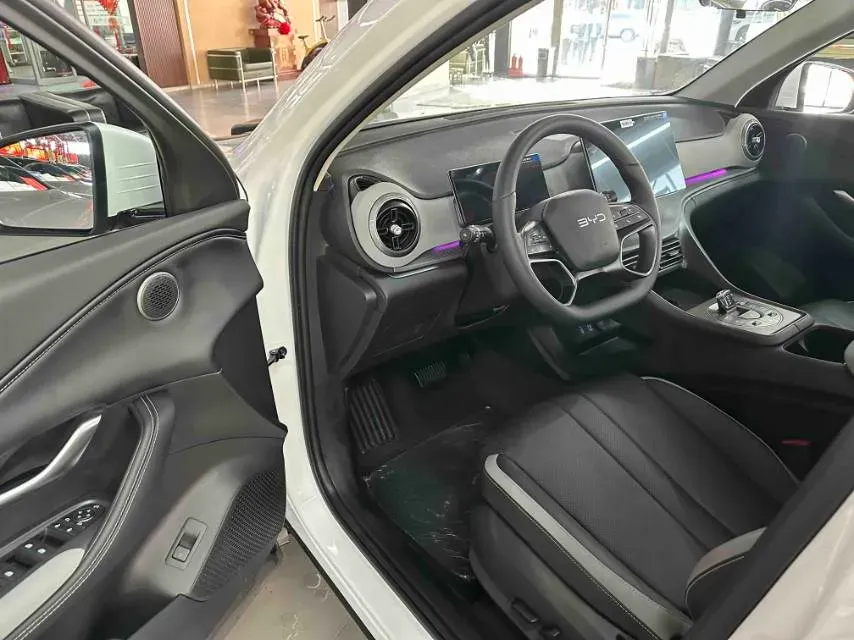 2025 BYD Sea Lion 05 DM-i 1.5L 101HP L4 E-CVT PHEV 12.9KWH,autocango,china used car exporter,china ev exporter,chinese used car exporter,chinese used ev exporter