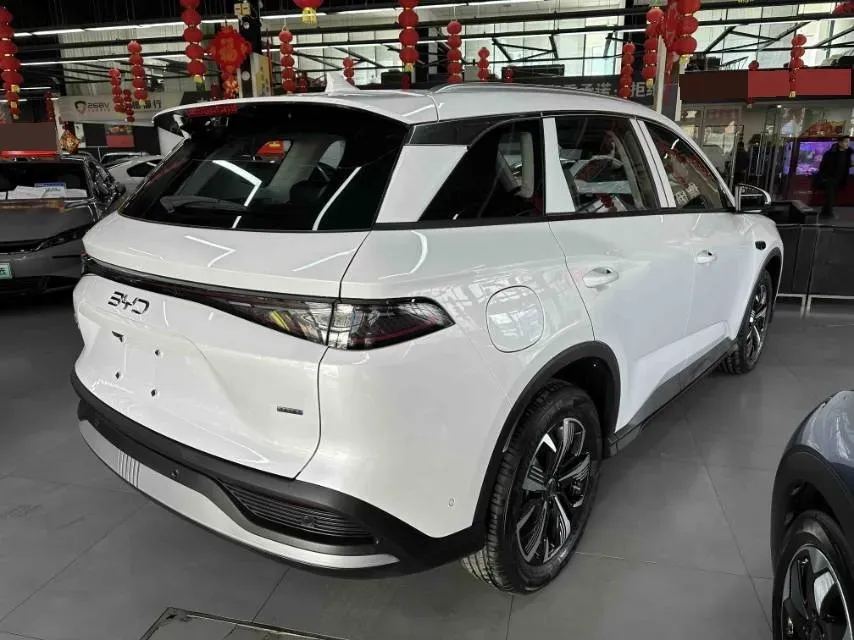 2025 BYD Sea Lion 05 DM-i 1.5L 101HP L4 E-CVT PHEV 12.9KWH,autocango,china used car exporter,china ev exporter,chinese used car exporter,chinese used ev exporter