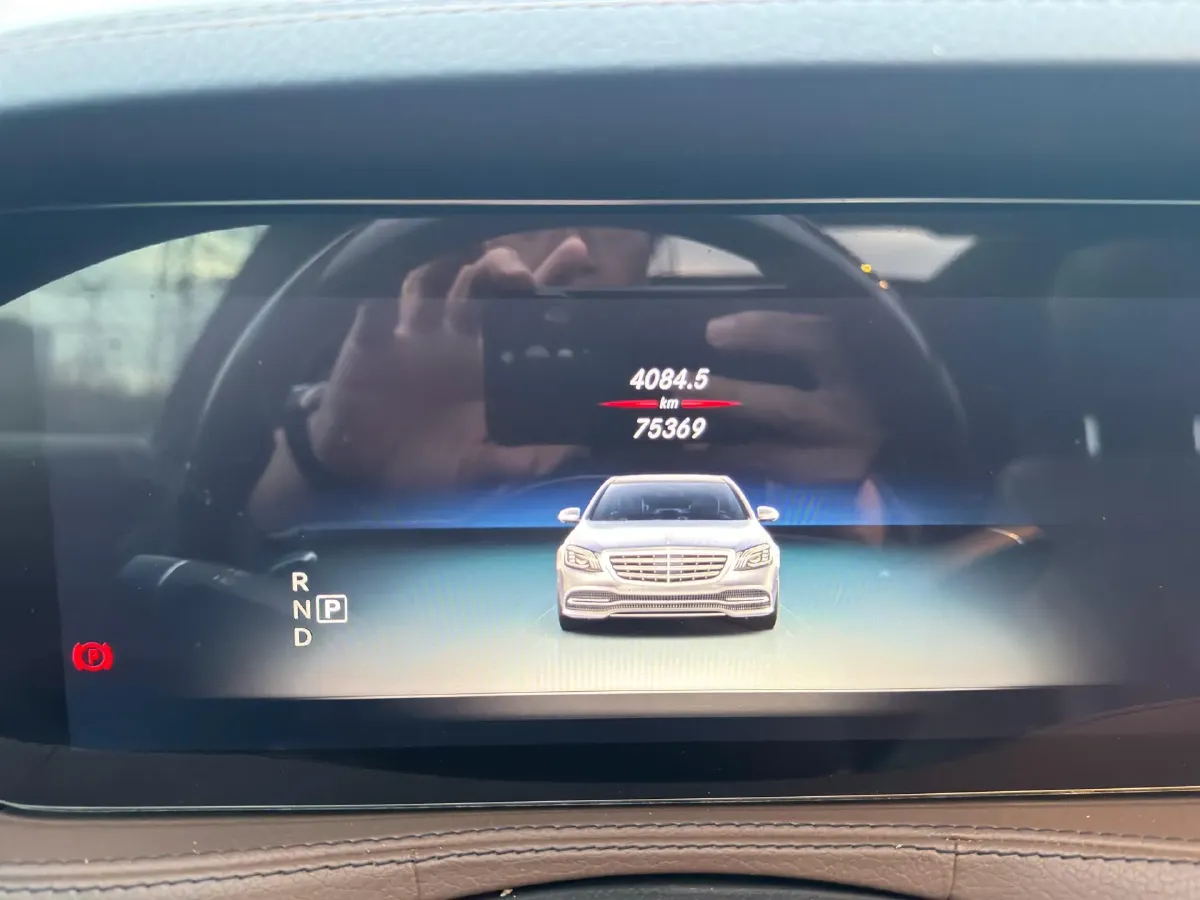 2020 Mercedes-Benz Maybach S Class 3.0T 367HP L6 9AT,autocango,china used car exporter,china ev exporter,chinese used car exporter,chinese used ev exporter