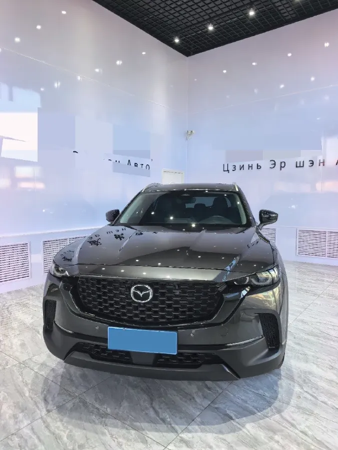 2023 Mazda CX-50 2.0L 155HP L4 6AT,autocango,china used car exporter,china ev exporter,chinese used car exporter,chinese used ev exporter