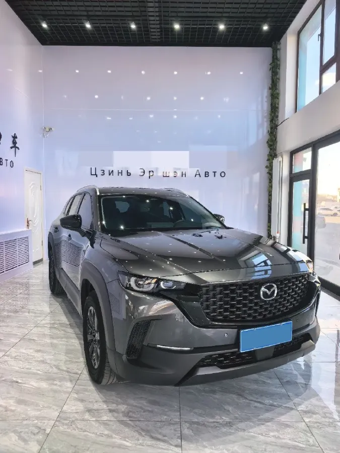2023 Mazda CX-50 2.0L 155HP L4 6AT,autocango,china used car exporter,china ev exporter,chinese used car exporter,chinese used ev exporter