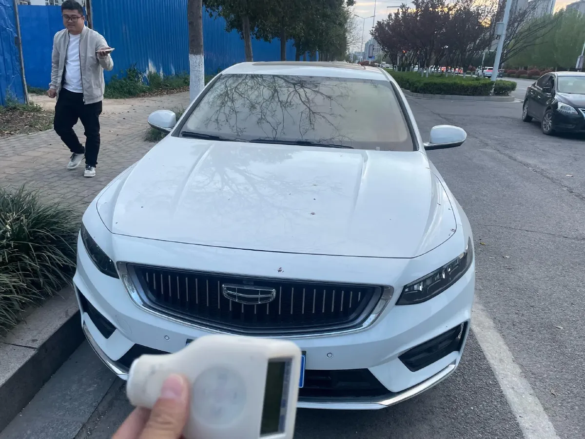 2020 Geely Binray 1.0T 133HP L3 6DCT,autocango,china used car exporter,china ev exporter,chinese used car exporter,chinese used ev exporter