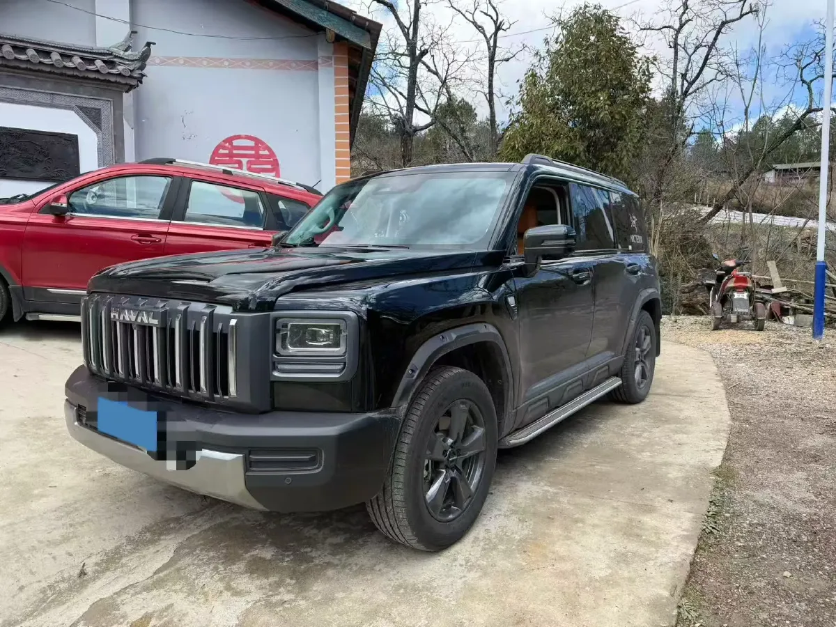 2025 Haval Raptor 2.0T 238HP L4 9DCT,autocango,china used car exporter,china ev exporter,chinese used car exporter,chinese used ev exporter