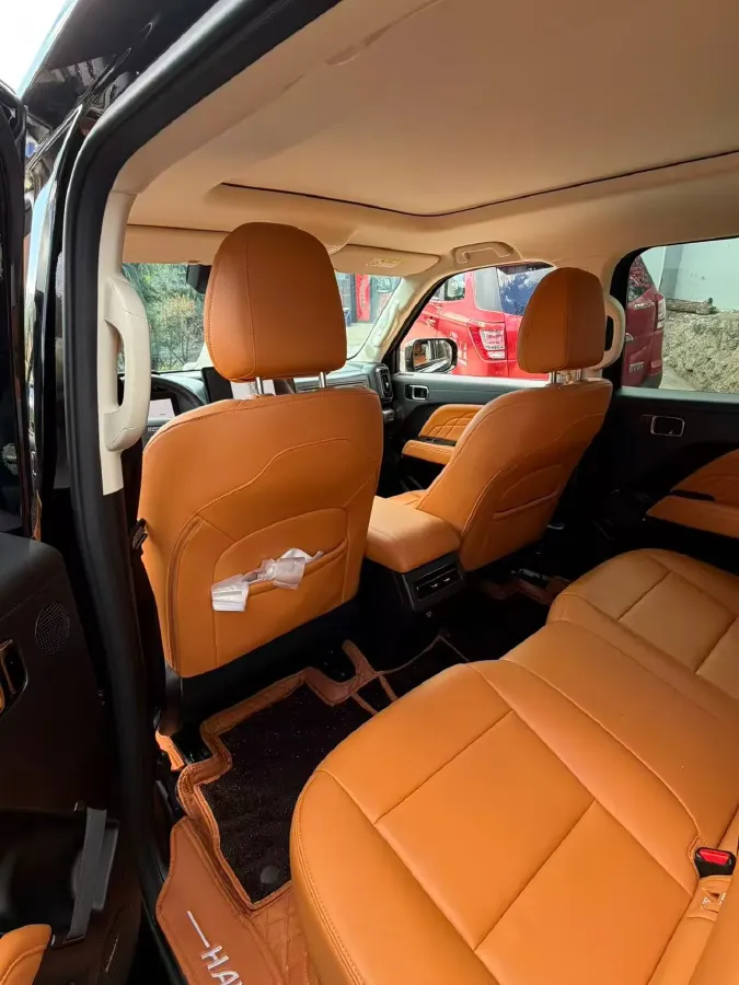 2025 Haval Raptor 2.0T 238HP L4 9DCT,autocango,china used car exporter,china ev exporter,chinese used car exporter,chinese used ev exporter