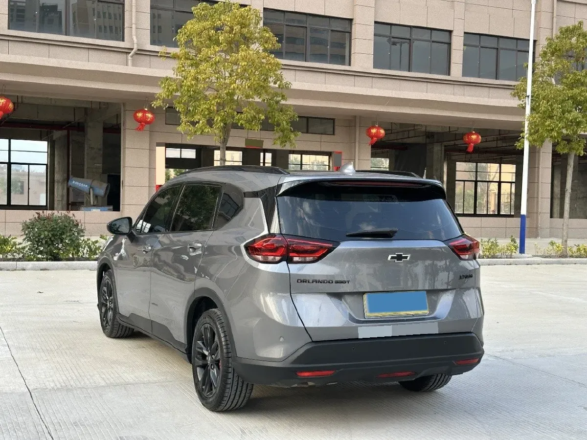 2019 Chevrolet Orlando 1.3T 163HP L3 6AT,autocango,china used car exporter,china ev exporter,chinese used car exporter,chinese used ev exporter