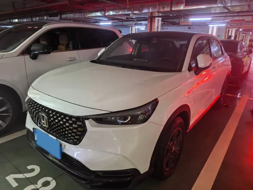 2024 Honda XR-V 1.5L 124HP L4 CVT,autocango,china used car exporter,china ev exporter,chinese used car exporter,chinese used ev exporter