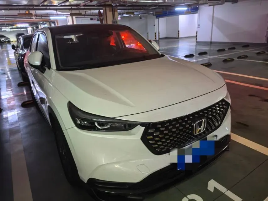 2024 Honda XR-V 1.5L 124HP L4 CVT,autocango,china used car exporter,china ev exporter,chinese used car exporter,chinese used ev exporter