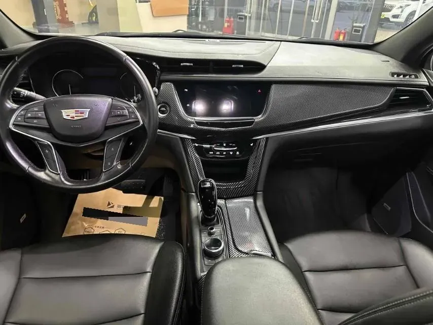 2021 Cadillac XT5 2.0T 237HP L4 9AT,autocango,china used car exporter,china ev exporter,chinese used car exporter,chinese used ev exporter