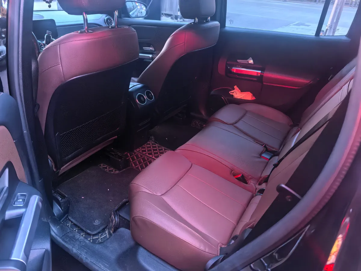 2023 Mercedes-Benz GLB Class 2.0T 190HP L4 8DCT,autocango,china used car exporter,china ev exporter,chinese used car exporter,chinese used ev exporter