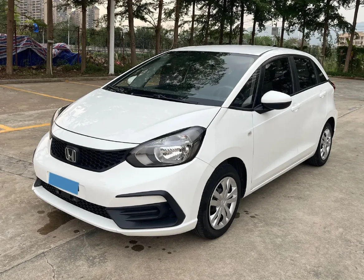 2021 Honda Fit 1.5L 131HP L4 CVT,autocango,china used car exporter,china ev exporter,chinese used car exporter,chinese used ev exporter