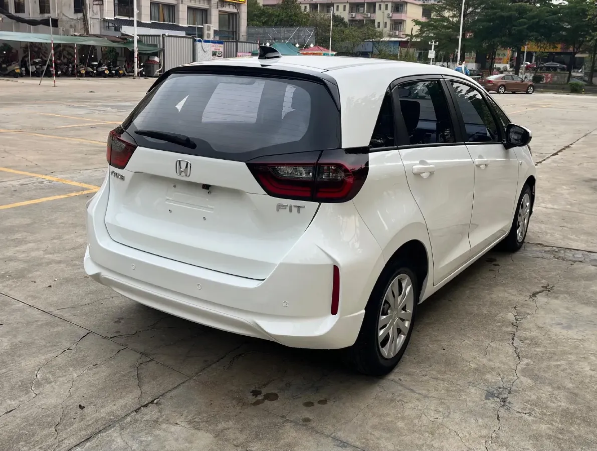 2021 Honda Fit 1.5L 131HP L4 CVT,autocango,china used car exporter,china ev exporter,chinese used car exporter,chinese used ev exporter