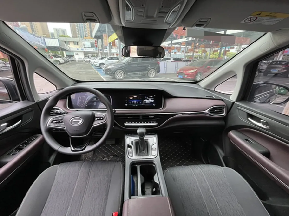 2021 GAC Trumpchi M6 1.5T 169HP L4 7DCT,autocango,china used car exporter,china ev exporter,chinese used car exporter,chinese used ev exporter