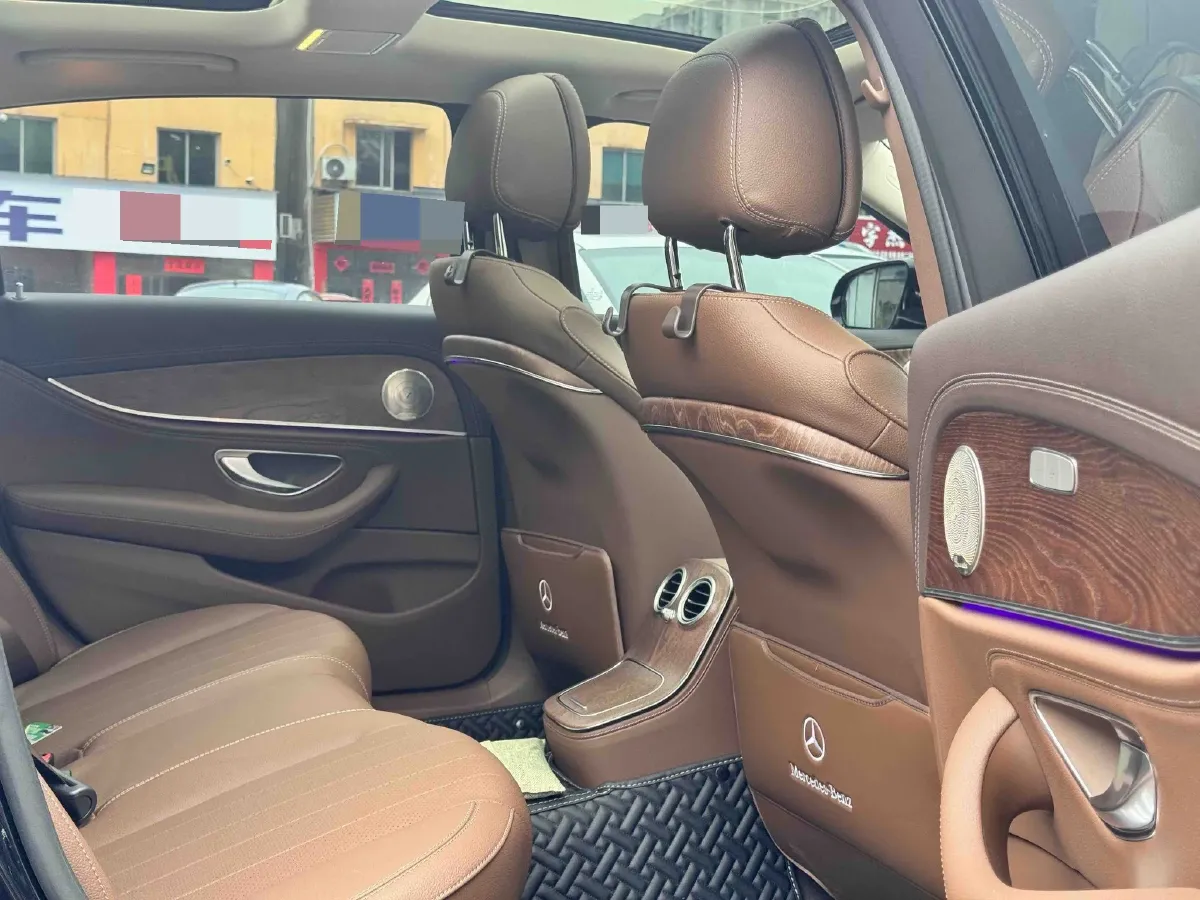 2023 Mercedes-Benz E Class 2.0T 258HP L4 9AT,autocango,china used car exporter,china ev exporter,chinese used car exporter,chinese used ev exporter