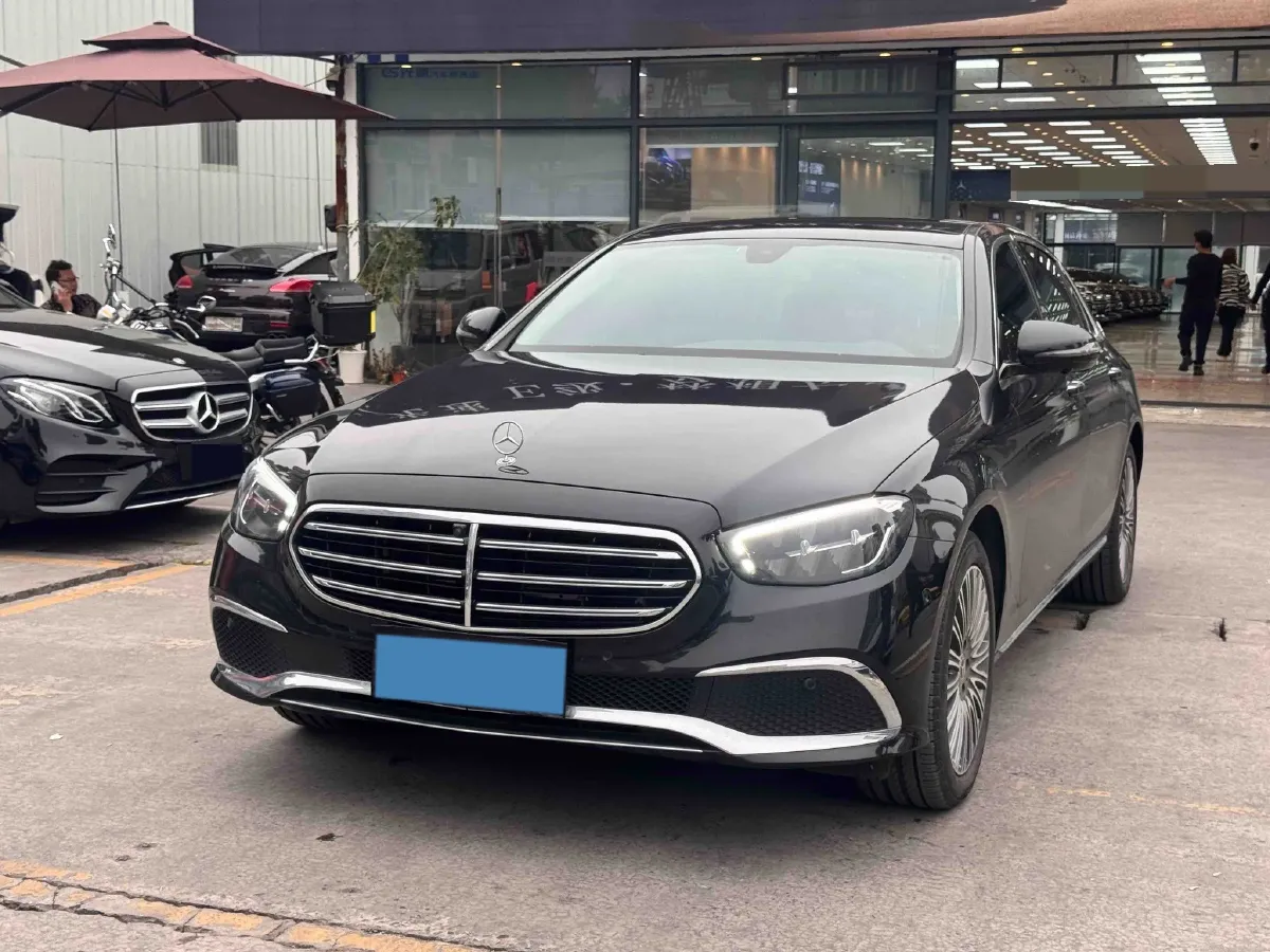2023 Mercedes-Benz E Class 2.0T 258HP L4 9AT,autocango,china used car exporter,china ev exporter,chinese used car exporter,chinese used ev exporter