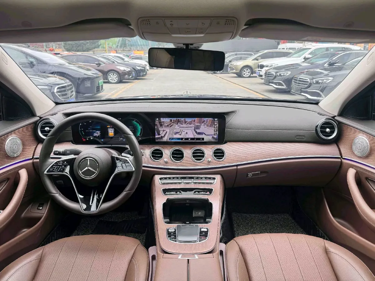 2023 Mercedes-Benz E Class 2.0T 258HP L4 9AT,autocango,china used car exporter,china ev exporter,chinese used car exporter,chinese used ev exporter