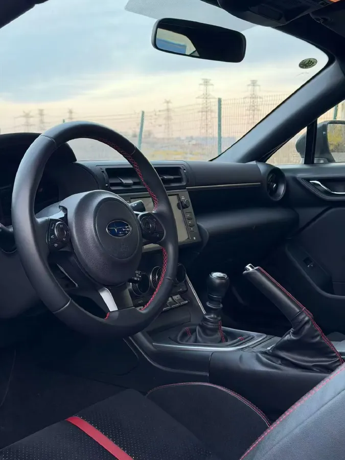 2022 Subaru BRZ 2.4L 234HP H4 6MT,autocango,china used car exporter,china ev exporter,chinese used car exporter,chinese used ev exporter