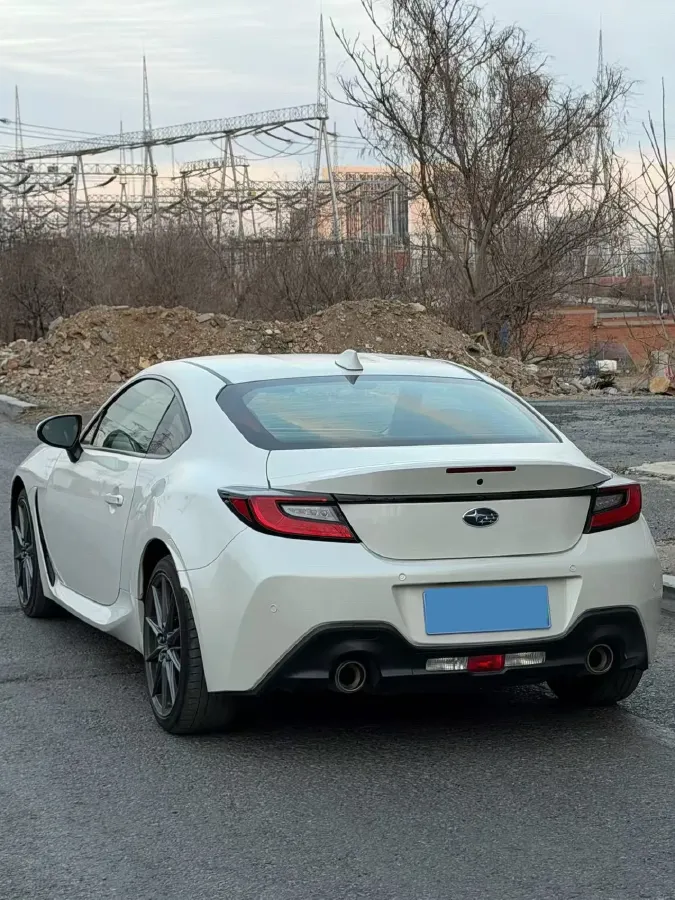 2022 Subaru BRZ 2.4L 234HP H4 6MT,autocango,china used car exporter,china ev exporter,chinese used car exporter,chinese used ev exporter