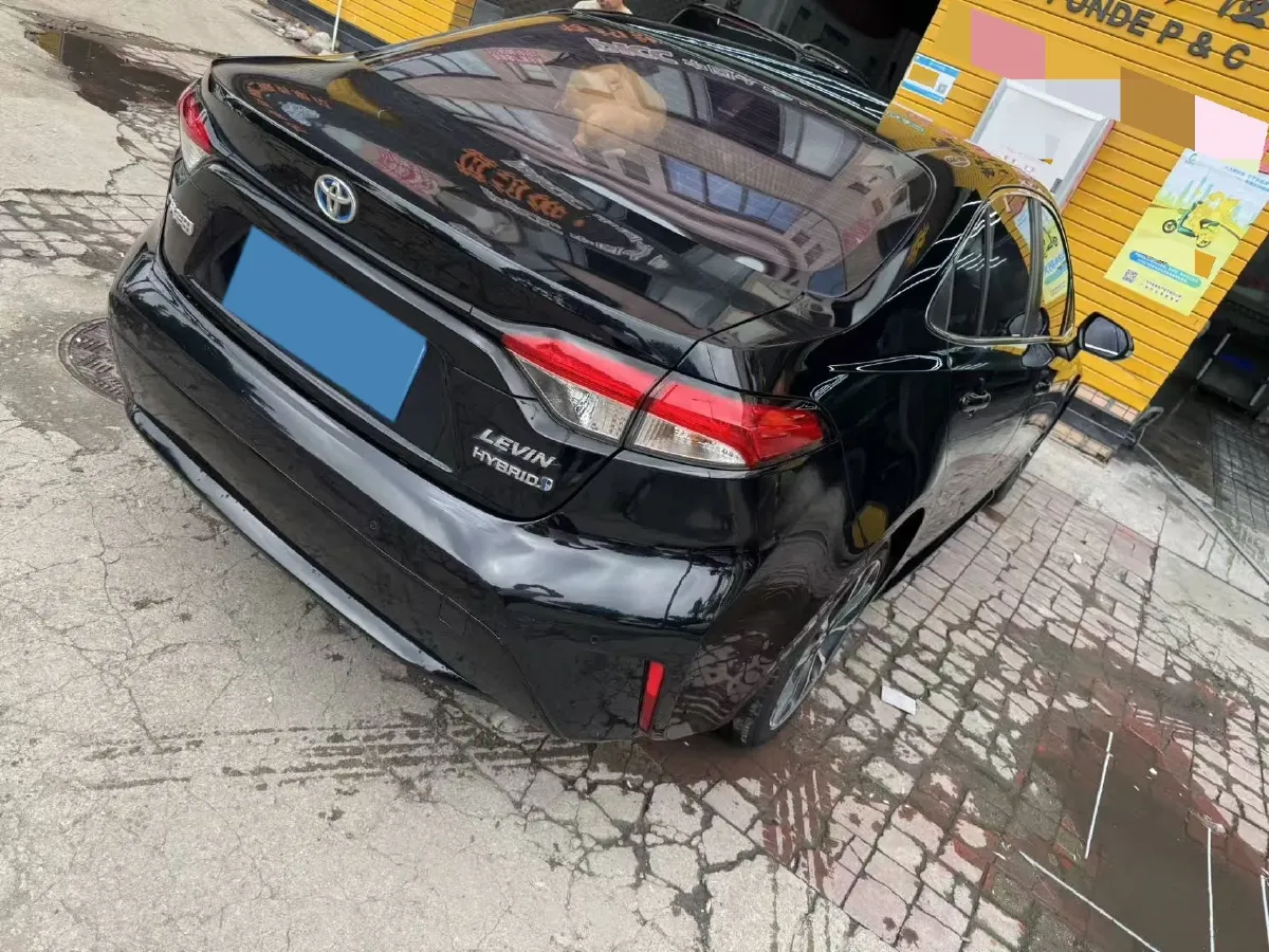 2019 Toyota Levin 1.8L 98HP L4 E-CVT Hybrid,autocango,china used car exporter,china ev exporter,chinese used car exporter,chinese used ev exporter