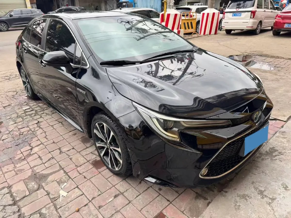 2019 Toyota Levin 1.8L 98HP L4 E-CVT Hybrid,autocango,china used car exporter,china ev exporter,chinese used car exporter,chinese used ev exporter