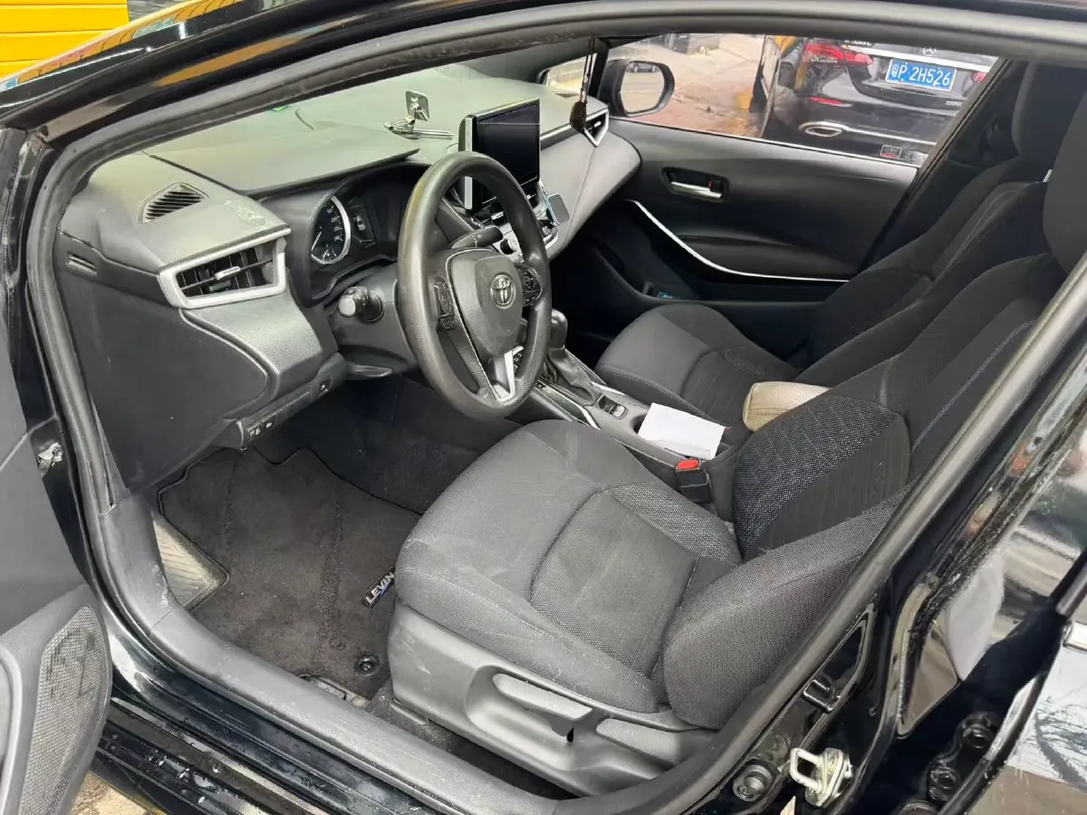 2019 Toyota Levin 1.8L 98HP L4 E-CVT Hybrid,autocango,china used car exporter,china ev exporter,chinese used car exporter,chinese used ev exporter