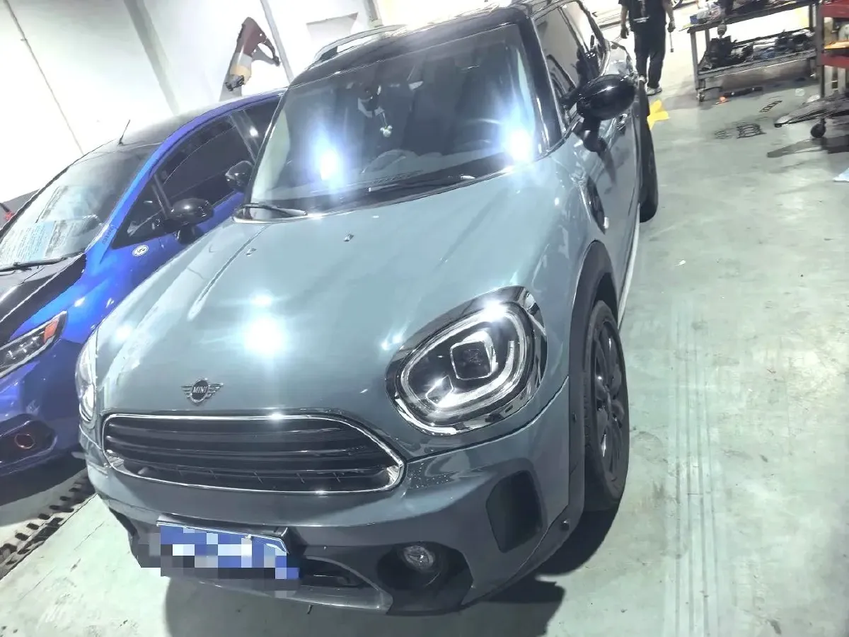 2021 MINI COUNTRYMAN 1.5T 136HP L3 7DCT,autocango,china used car exporter,china ev exporter,chinese used car exporter,chinese used ev exporter
