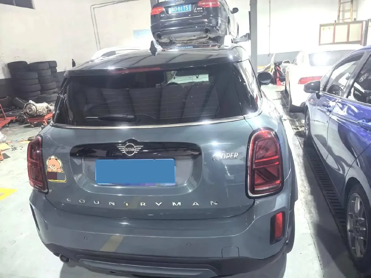 2021 MINI COUNTRYMAN 1.5T 136HP L3 7DCT,autocango,china used car exporter,china ev exporter,chinese used car exporter,chinese used ev exporter