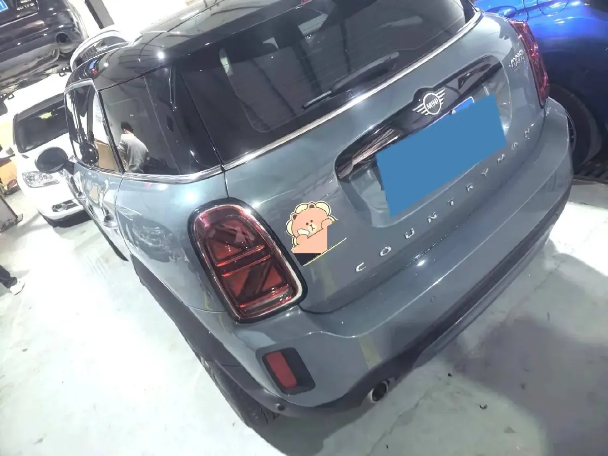 2021 MINI COUNTRYMAN 1.5T 136HP L3 7DCT,autocango,china used car exporter,china ev exporter,chinese used car exporter,chinese used ev exporter