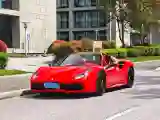 2015 Ferrari 488 3.9T 670HP V8 7DCT