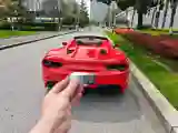 2015 Ferrari 488 3.9T 670HP V8 7DCT