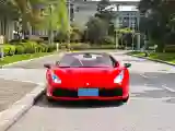 2015 Ferrari 488 3.9T 670HP V8 7DCT