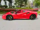 2015 Ferrari 488 3.9T 670HP V8 7DCT