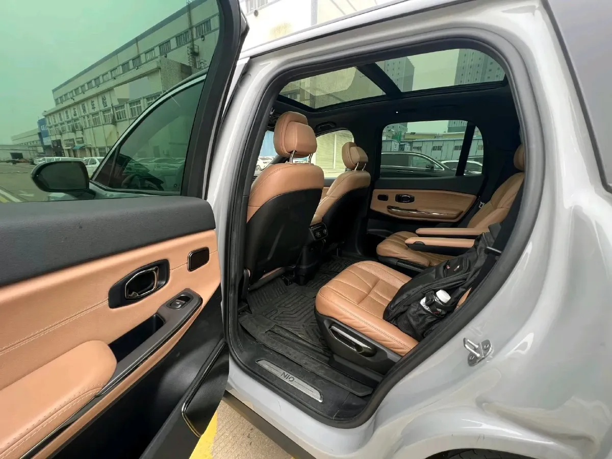 2020 NIO ES8 BEV 70KWH,autocango,china used car exporter,china ev exporter,chinese used car exporter,chinese used ev exporter