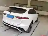 2024 Jaguar F-PACE 2.0T 250HP L4 8AT