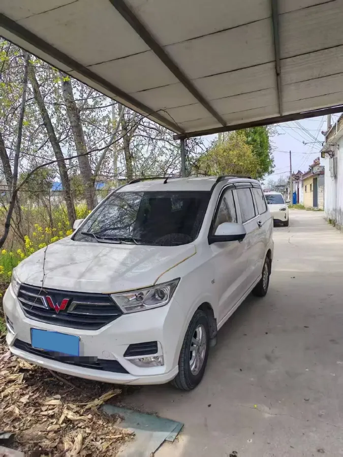 2019 WuLing HongGuang V 1.5L 99HP L4 6MT,autocango,china used car exporter,china ev exporter,chinese used car exporter,chinese used ev exporter