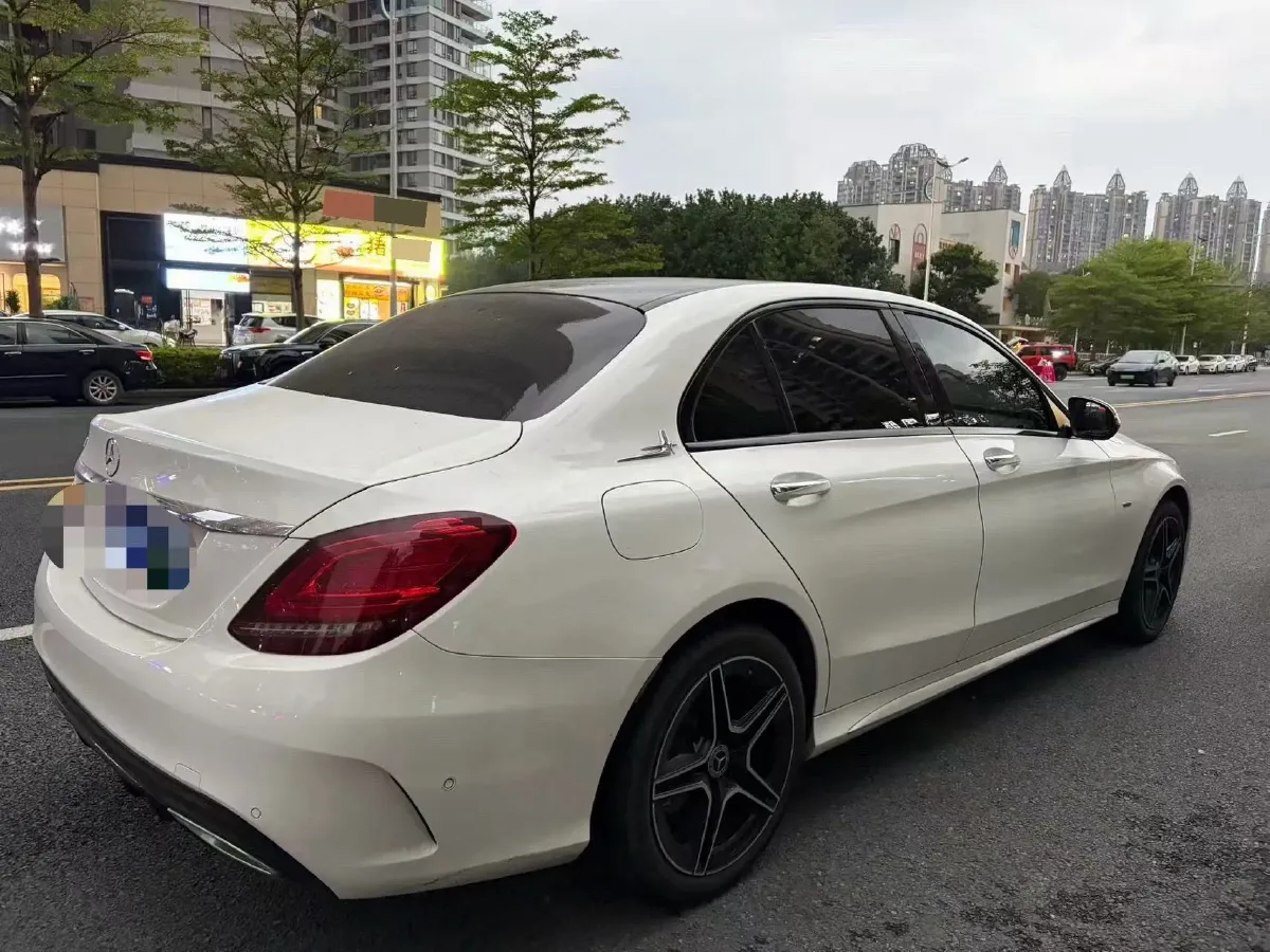 2021 Mercedes-Benz C Class 1.5T 184HP L4 9AT,autocango,china used car exporter,china ev exporter,chinese used car exporter,chinese used ev exporter