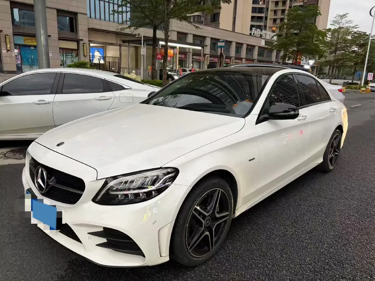 2021 Mercedes-Benz C Class 1.5T 184HP L4 9AT,autocango,china used car exporter,china ev exporter,chinese used car exporter,chinese used ev exporter