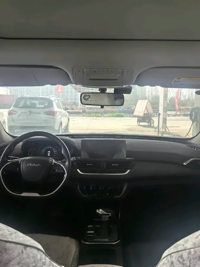 2020 DongFeng Aeolus YiXuan GS 1.5T 150HP L4 6DCT,autocango,china used car exporter,china ev exporter,chinese used car exporter,chinese used ev exporter