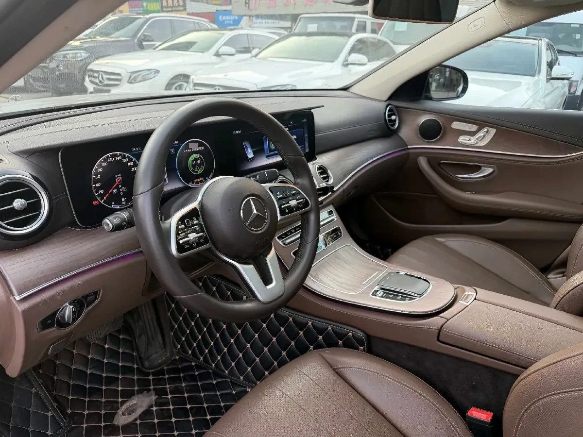 2020 Mercedes-Benz E Class 2.0T 258HP L4 9AT,autocango,china used car exporter,china ev exporter,chinese used car exporter,chinese used ev exporter