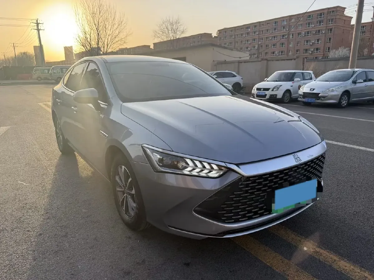 2023 BYD Qin Plus 1.5L 110HP L4 E-CVT PHEV 8.32KWH,autocango,china used car exporter,china ev exporter,chinese used car exporter,chinese used ev exporter