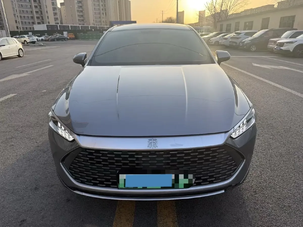 2023 BYD Qin Plus 1.5L 110HP L4 E-CVT PHEV 8.32KWH,autocango,china used car exporter,china ev exporter,chinese used car exporter,chinese used ev exporter
