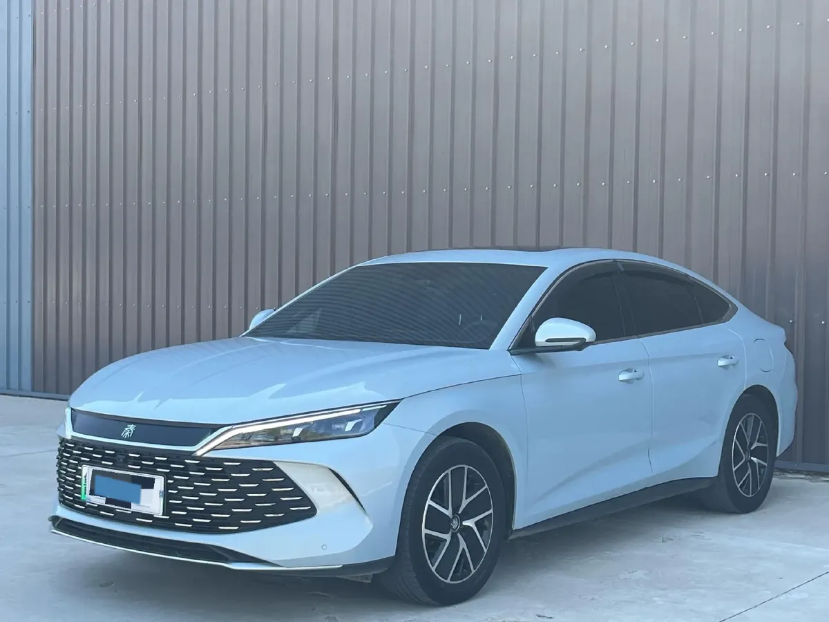 2024 BYD QinL 1.5L 101HP L4 E-CVT PHEV 15.87KWH,autocango,china used car exporter,china ev exporter,chinese used car exporter,chinese used ev exporter