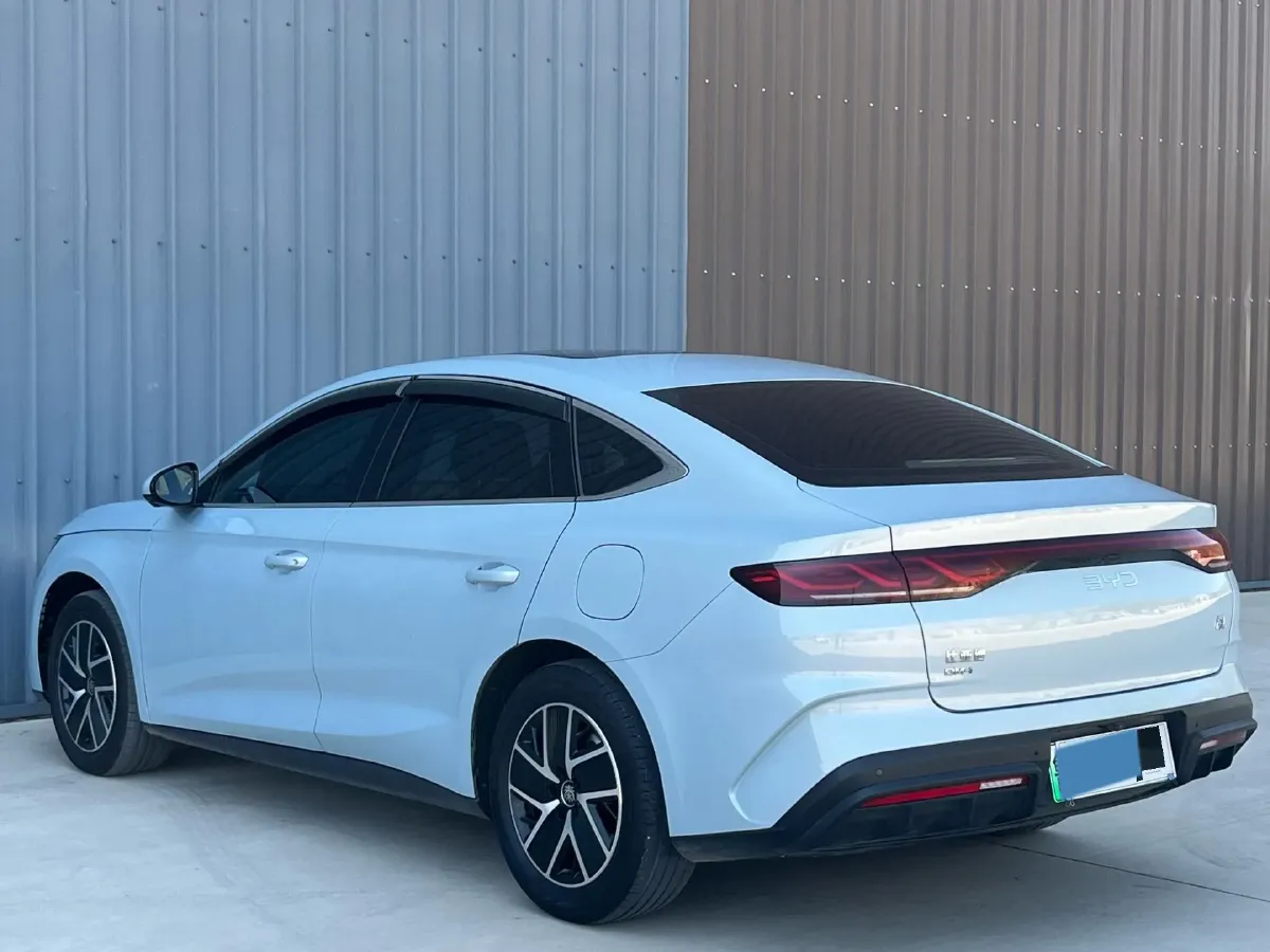 2024 BYD QinL 1.5L 101HP L4 E-CVT PHEV 15.87KWH,autocango,china used car exporter,china ev exporter,chinese used car exporter,chinese used ev exporter