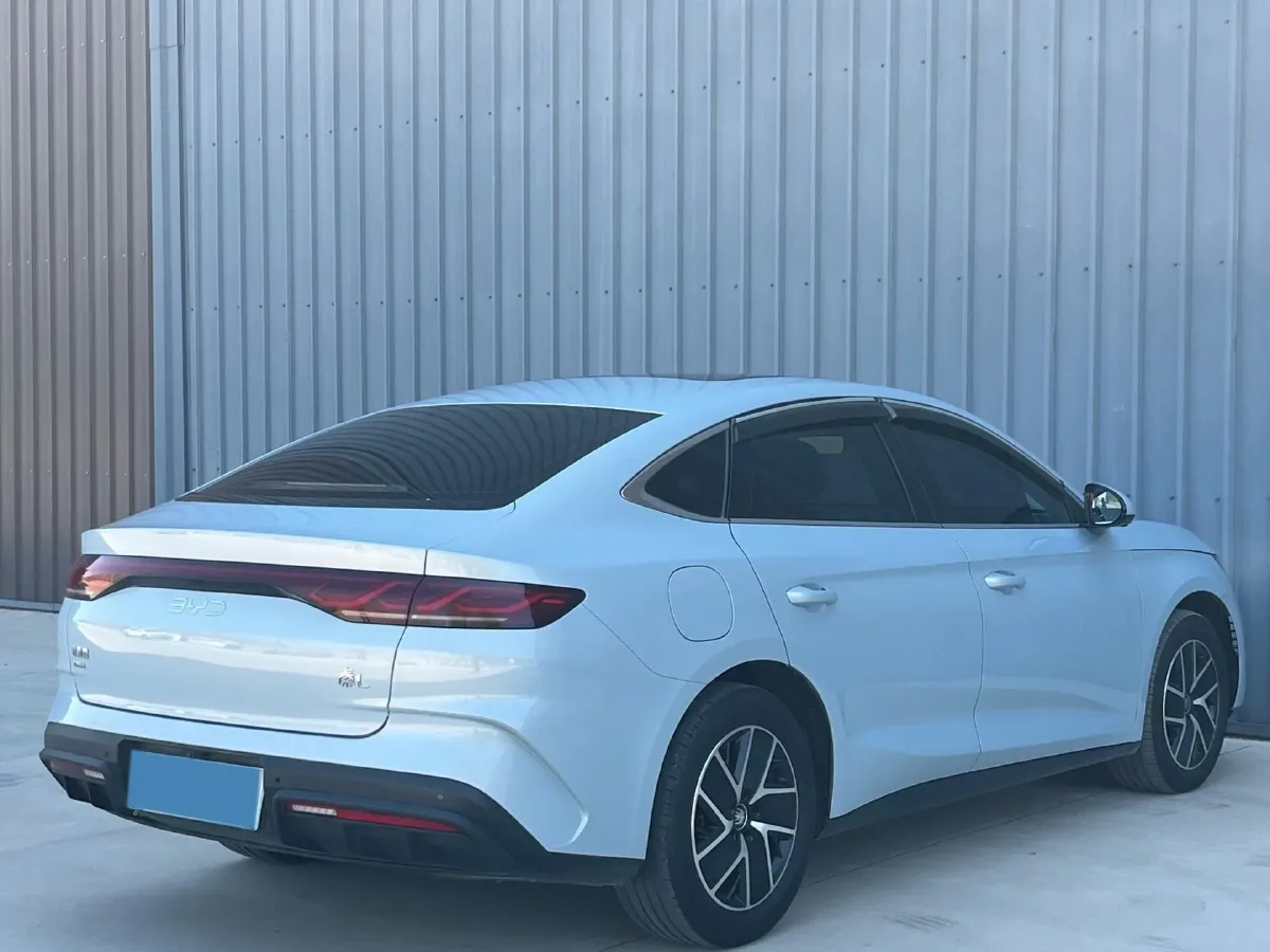 2024 BYD QinL 1.5L 101HP L4 E-CVT PHEV 15.87KWH,autocango,china used car exporter,china ev exporter,chinese used car exporter,chinese used ev exporter