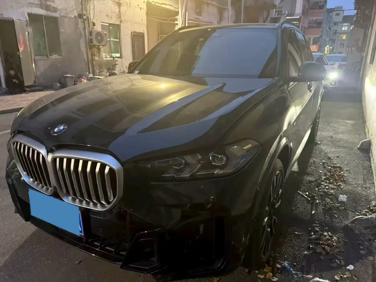 2023 BMW X5 3.0T 381HP L6 8AT,autocango,china used car exporter,china ev exporter,chinese used car exporter,chinese used ev exporter