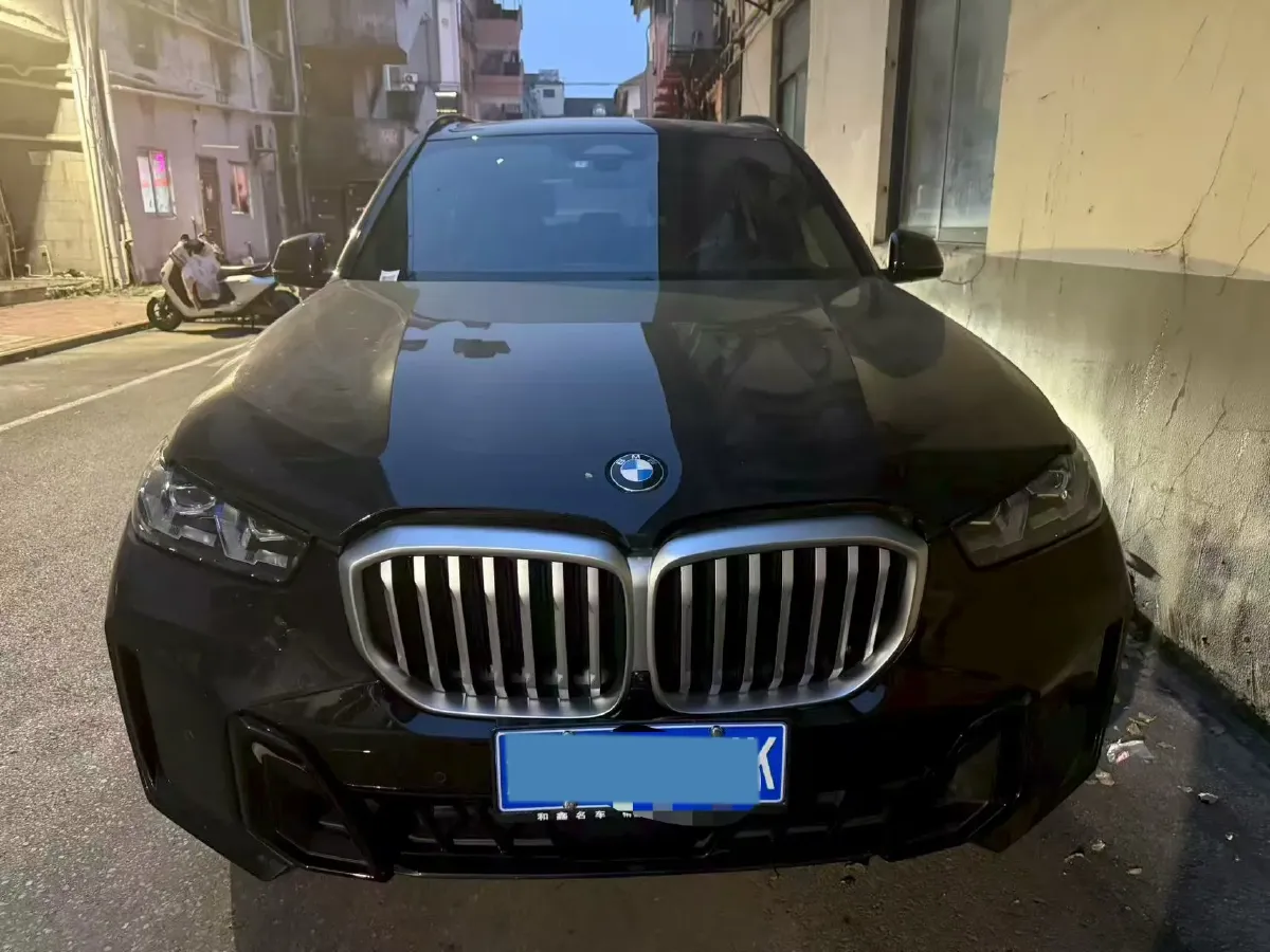 2023 BMW X5 3.0T 381HP L6 8AT,autocango,china used car exporter,china ev exporter,chinese used car exporter,chinese used ev exporter
