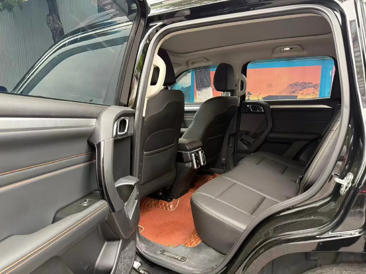 2022 Haval Dargo 2.0T 211HP L4 7DCT,autocango,china used car exporter,china ev exporter,chinese used car exporter,chinese used ev exporter