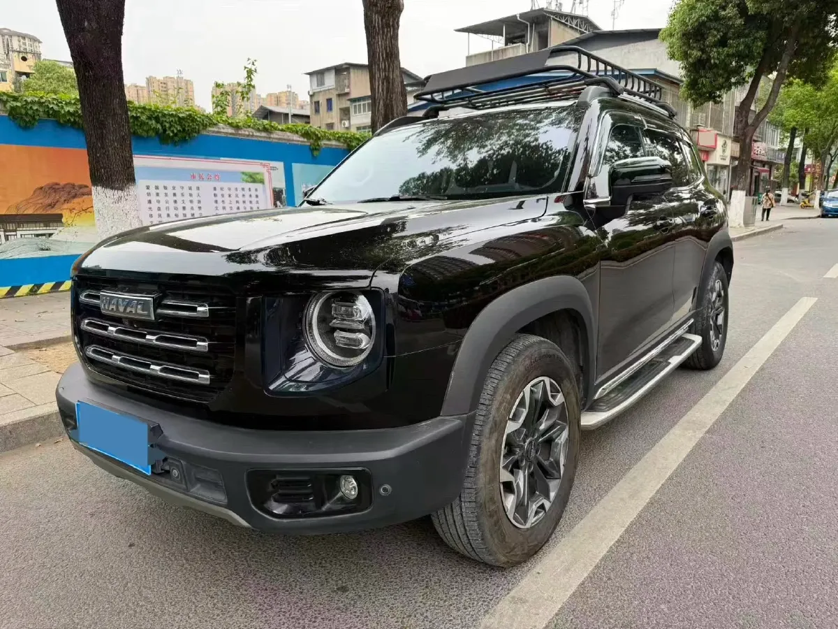 2022 Haval Dargo 2.0T 211HP L4 7DCT,autocango,china used car exporter,china ev exporter,chinese used car exporter,chinese used ev exporter