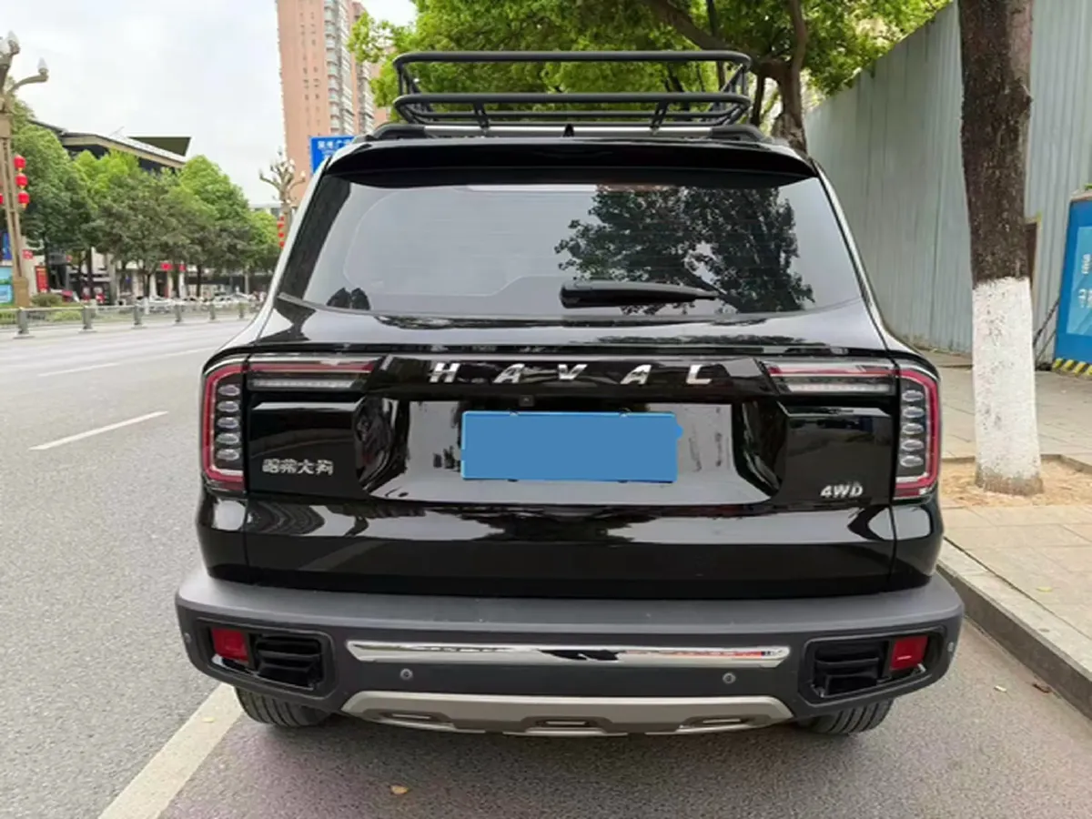 2022 Haval Dargo 2.0T 211HP L4 7DCT,autocango,china used car exporter,china ev exporter,chinese used car exporter,chinese used ev exporter